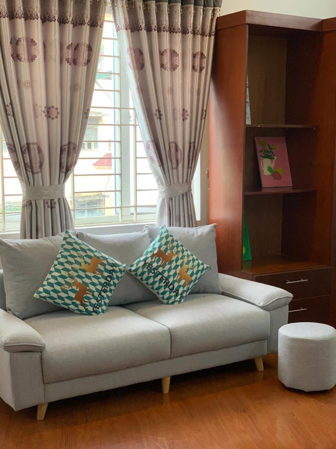 האנוי Li Homestay 134 Tran Binh, My Dinh, Nam Tu Liem, Ha Noi מראה חיצוני תמונה