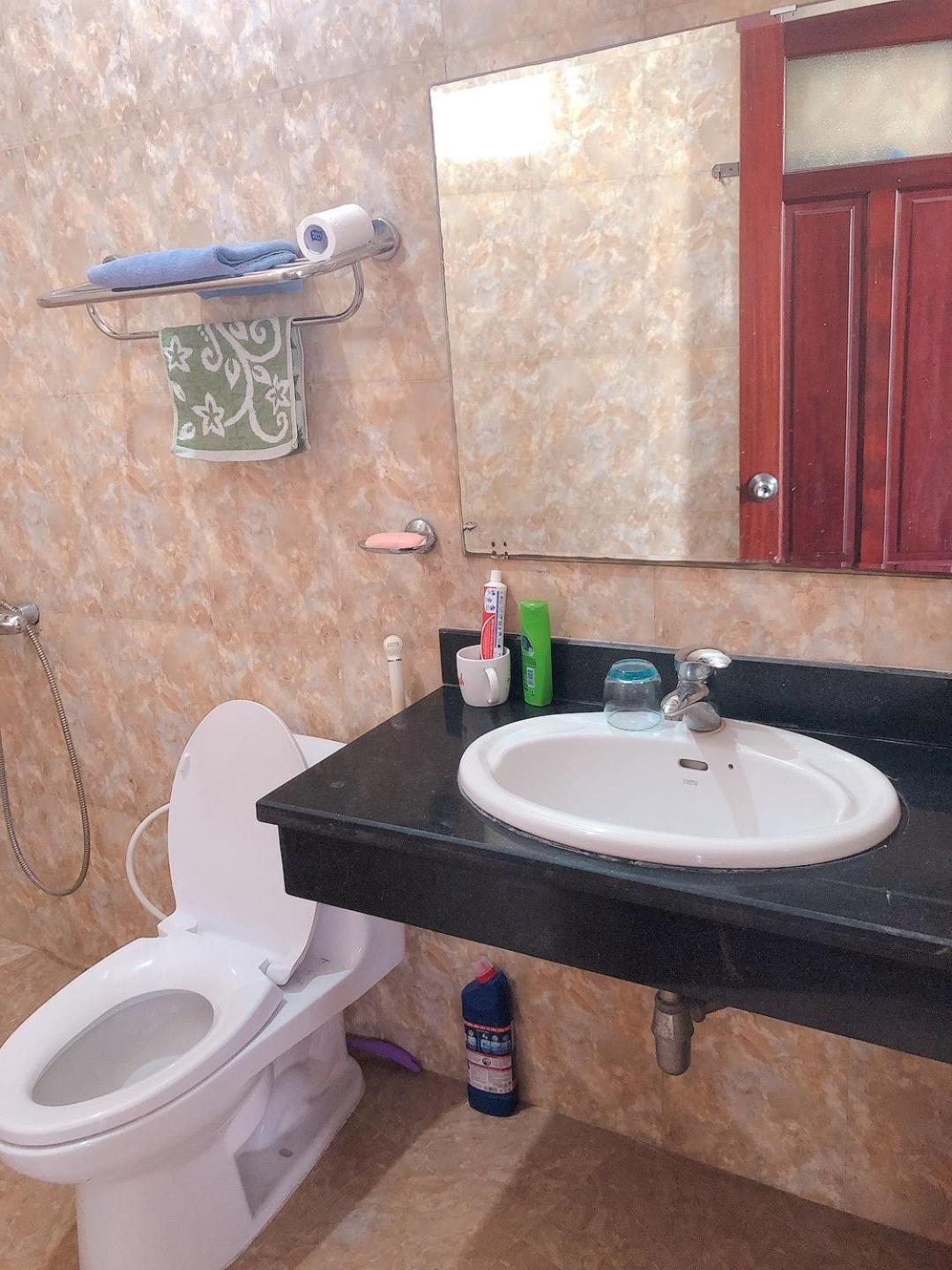 האנוי Li Homestay 134 Tran Binh, My Dinh, Nam Tu Liem, Ha Noi מראה חיצוני תמונה