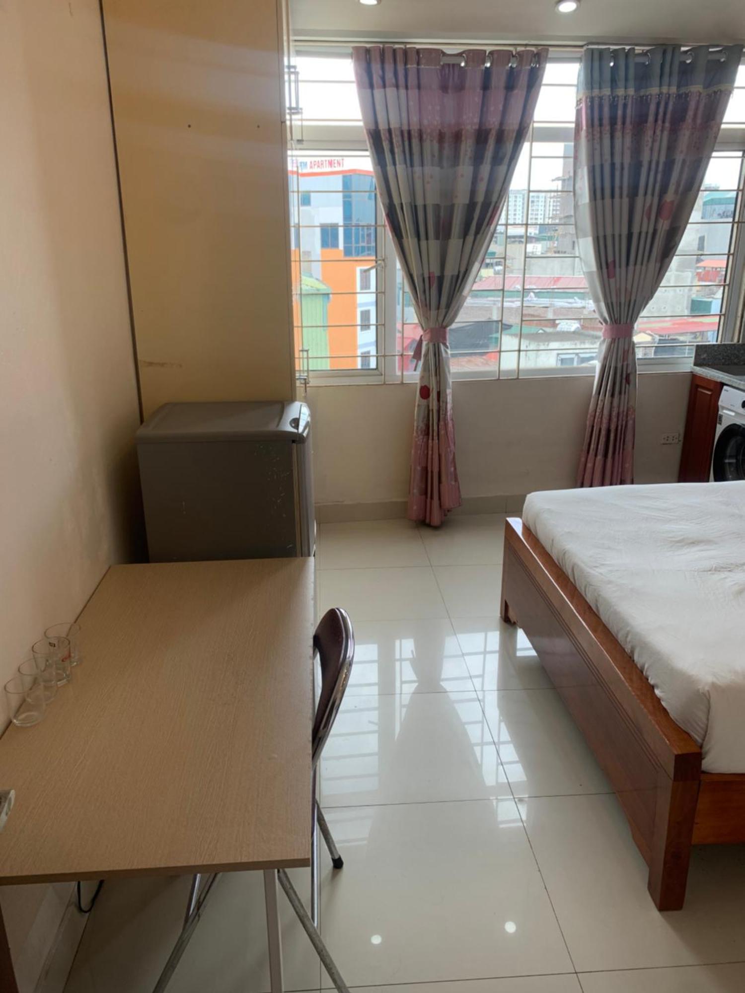 האנוי Li Homestay 134 Tran Binh, My Dinh, Nam Tu Liem, Ha Noi מראה חיצוני תמונה