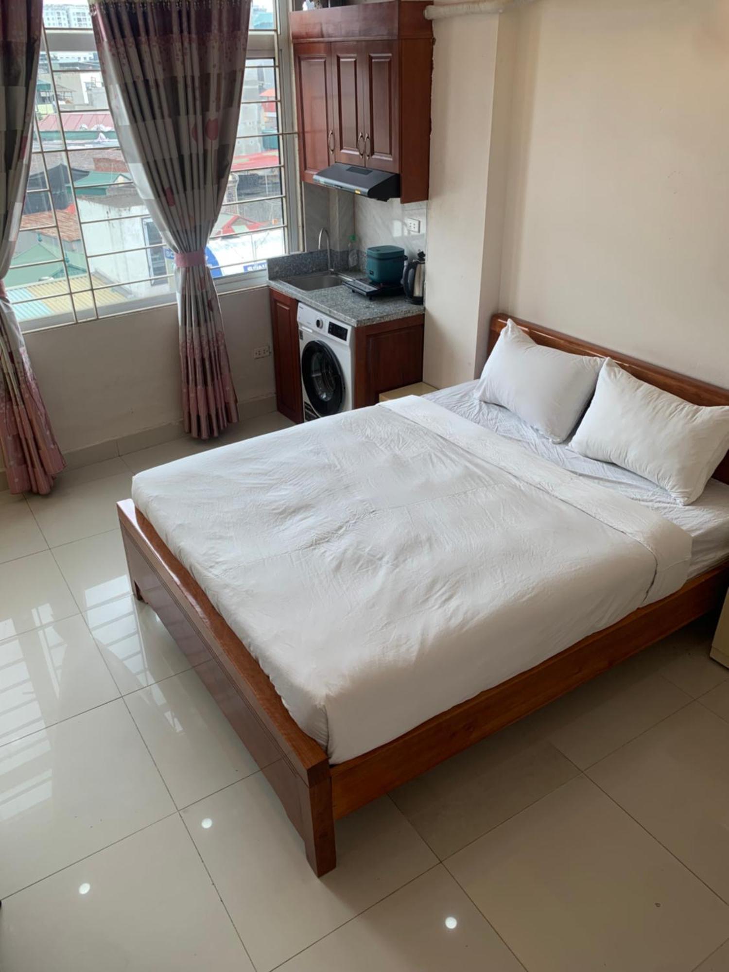 האנוי Li Homestay 134 Tran Binh, My Dinh, Nam Tu Liem, Ha Noi מראה חיצוני תמונה
