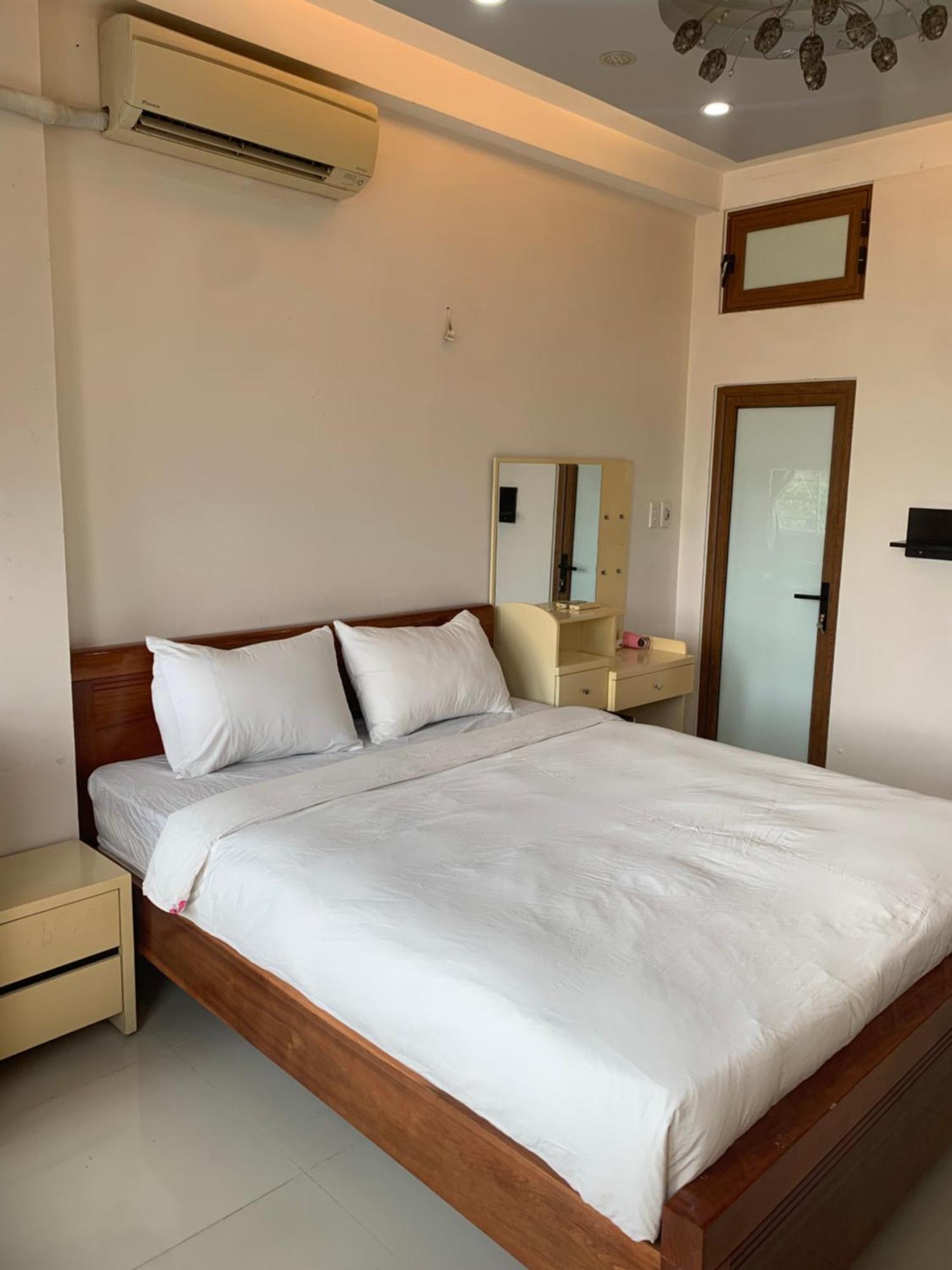 האנוי Li Homestay 134 Tran Binh, My Dinh, Nam Tu Liem, Ha Noi מראה חיצוני תמונה