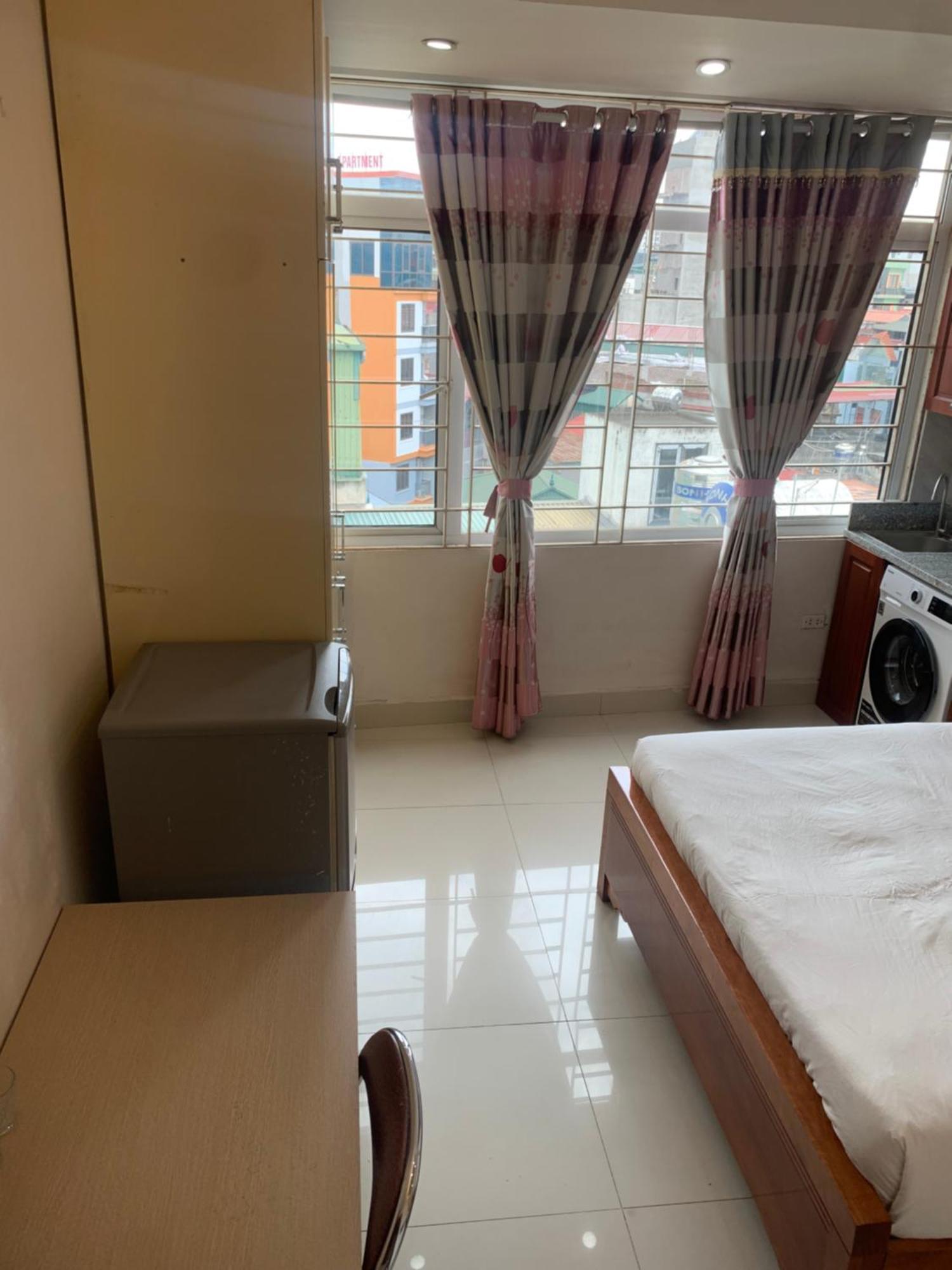 האנוי Li Homestay 134 Tran Binh, My Dinh, Nam Tu Liem, Ha Noi מראה חיצוני תמונה