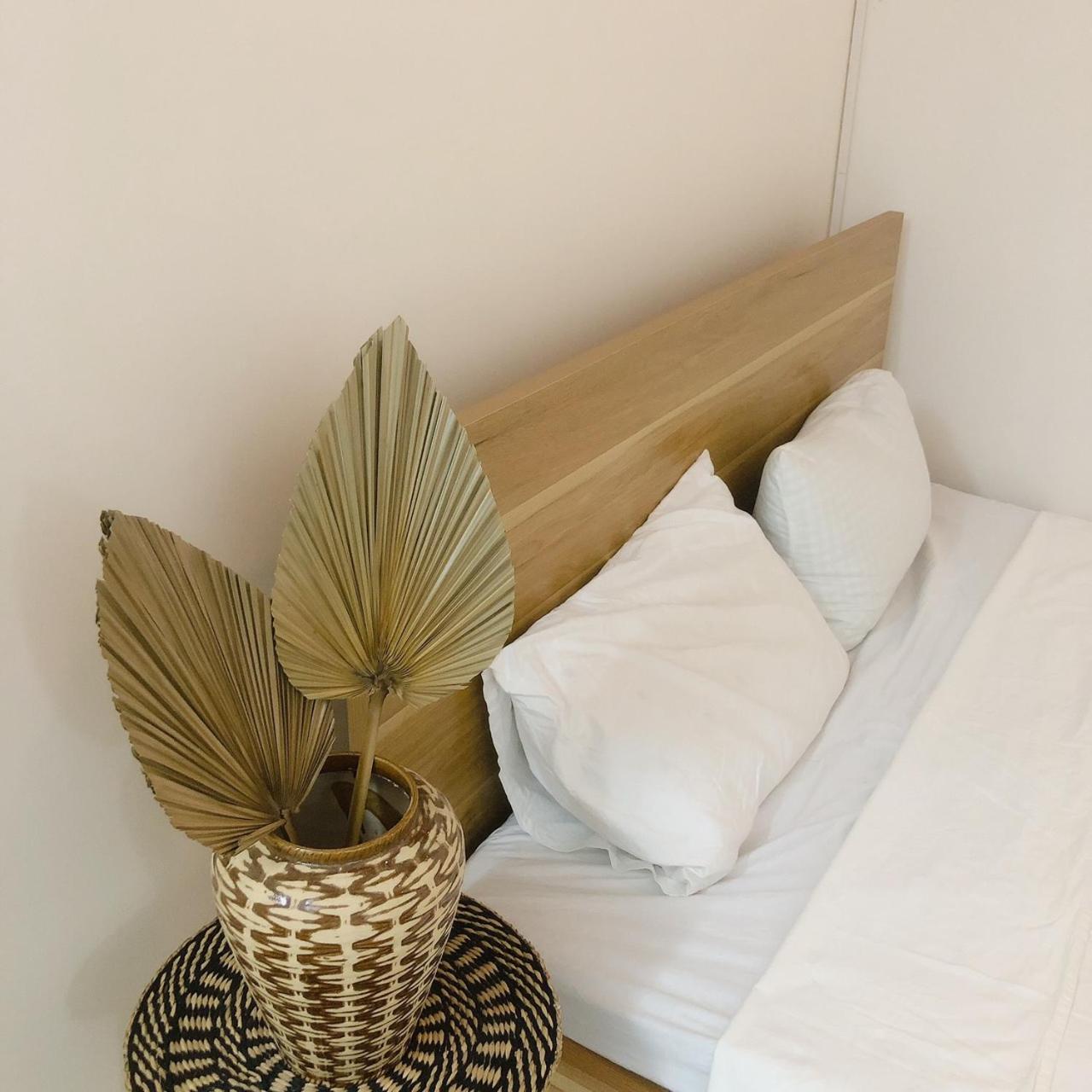 האנוי Li Homestay 134 Tran Binh, My Dinh, Nam Tu Liem, Ha Noi מראה חיצוני תמונה
