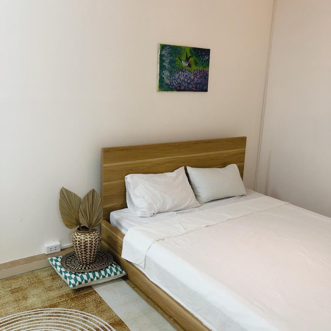 האנוי Li Homestay 134 Tran Binh, My Dinh, Nam Tu Liem, Ha Noi מראה חיצוני תמונה