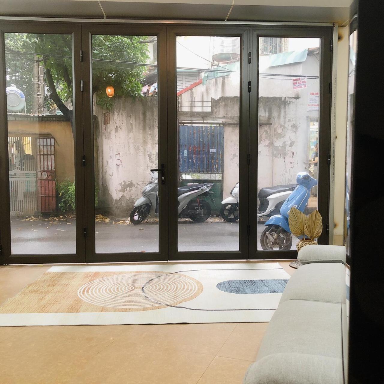 האנוי Li Homestay 134 Tran Binh, My Dinh, Nam Tu Liem, Ha Noi מראה חיצוני תמונה