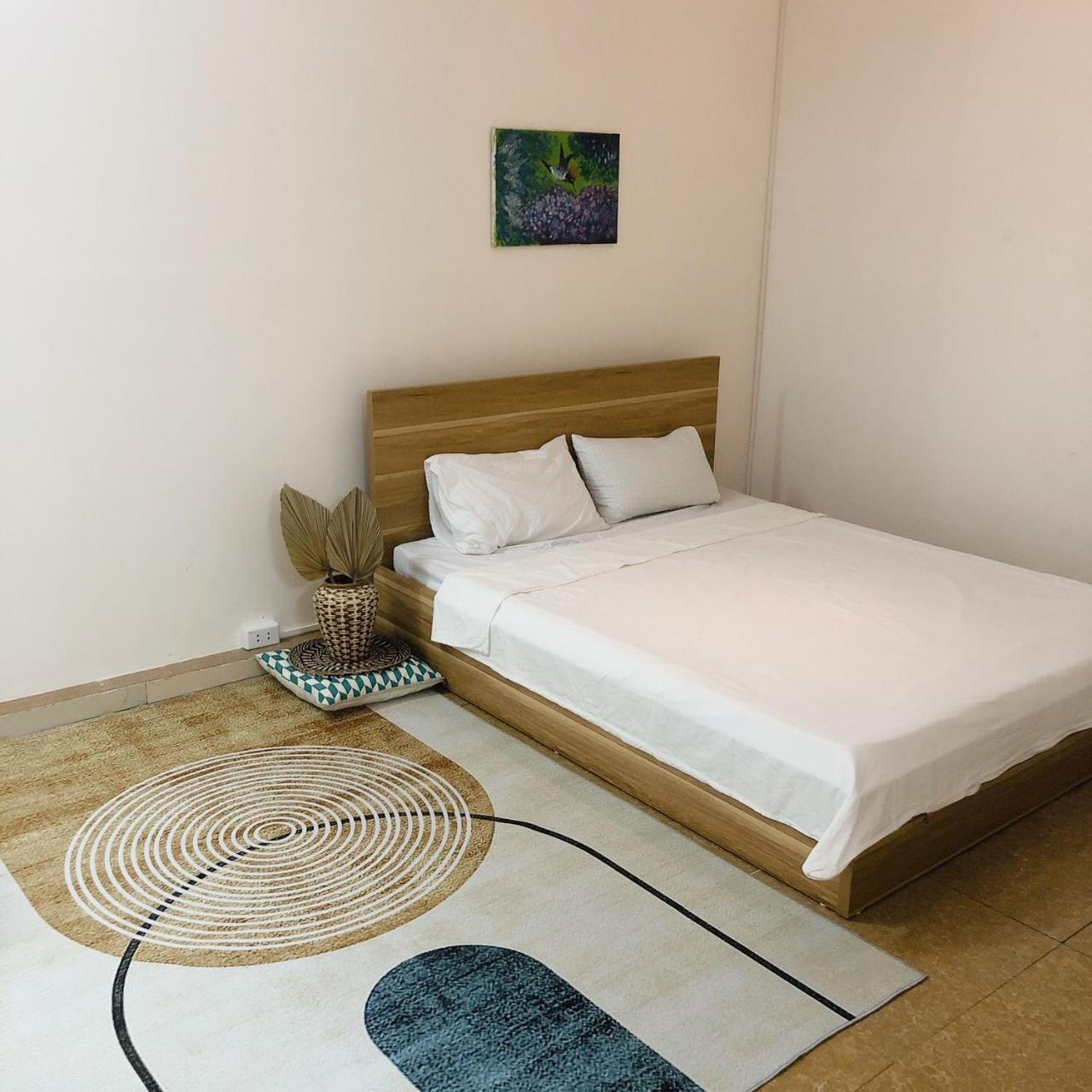האנוי Li Homestay 134 Tran Binh, My Dinh, Nam Tu Liem, Ha Noi מראה חיצוני תמונה