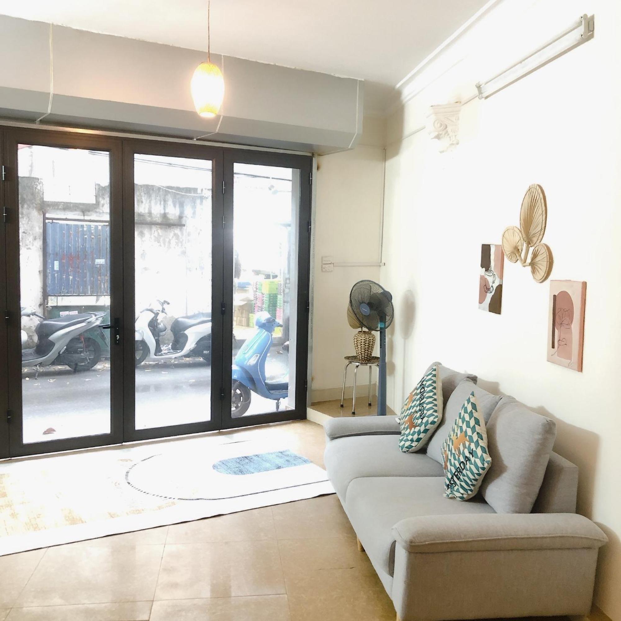 האנוי Li Homestay 134 Tran Binh, My Dinh, Nam Tu Liem, Ha Noi מראה חיצוני תמונה