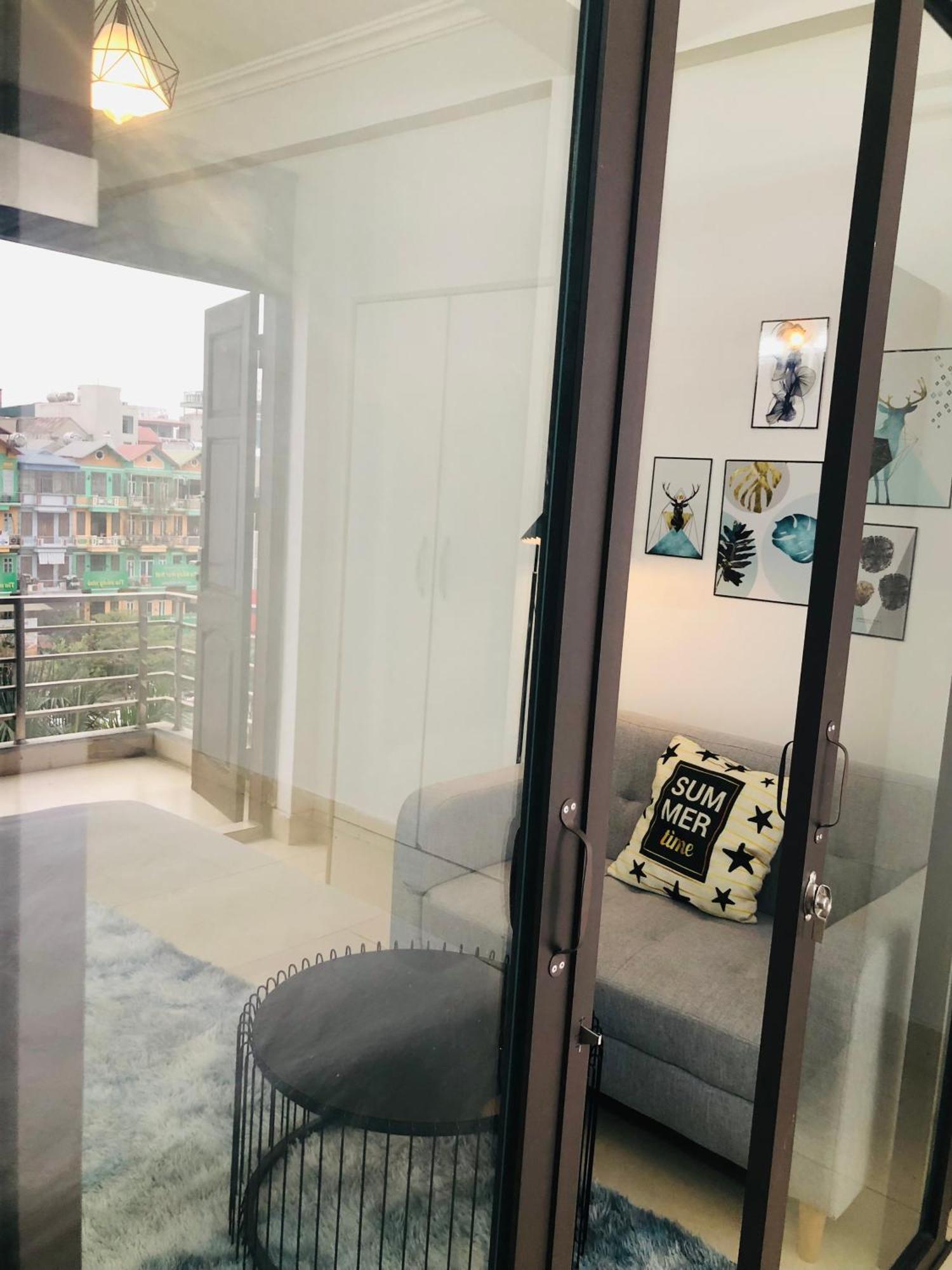האנוי Li Homestay 134 Tran Binh, My Dinh, Nam Tu Liem, Ha Noi מראה חיצוני תמונה