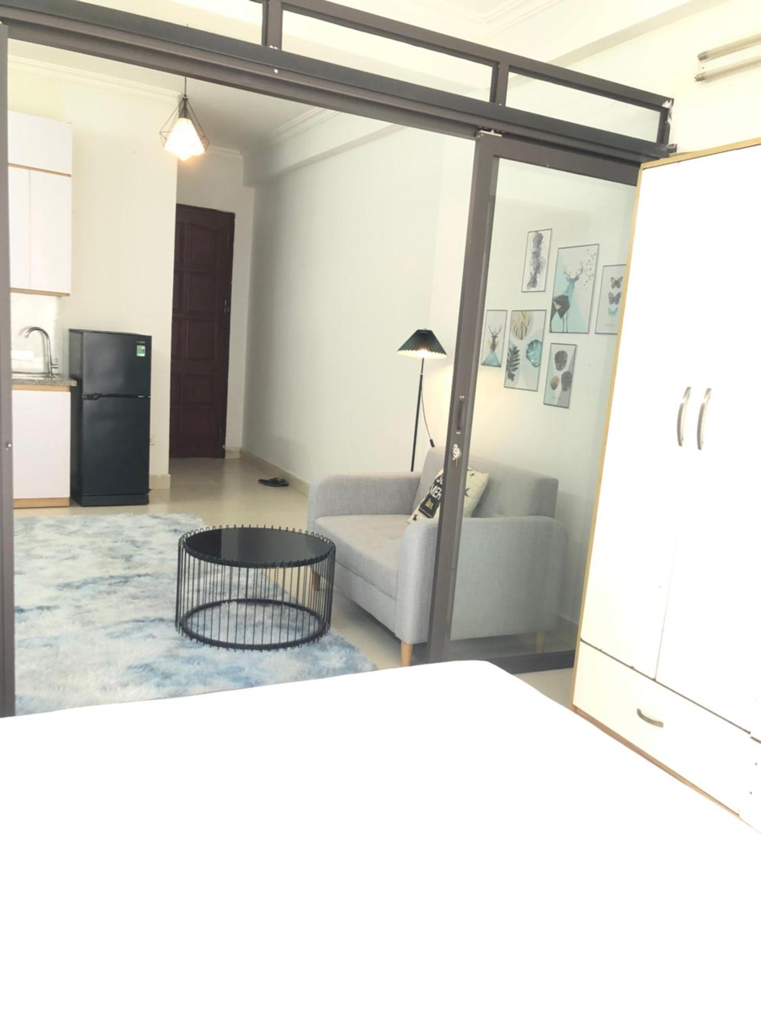 האנוי Li Homestay 134 Tran Binh, My Dinh, Nam Tu Liem, Ha Noi מראה חיצוני תמונה